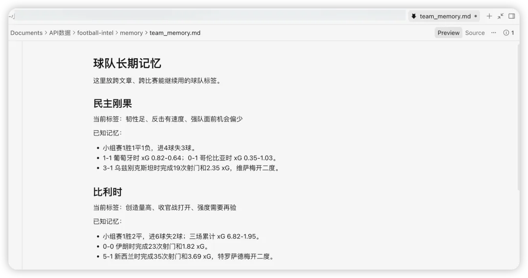 鸟叫足球数据 API :让 AI 自动整理足球数据